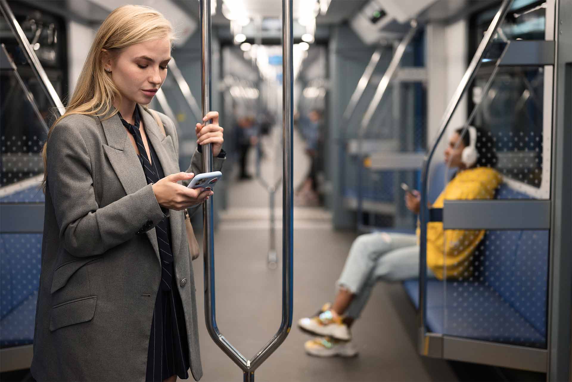 La Importancia de la conectividad en Estación Central: Vivir cerca de todo