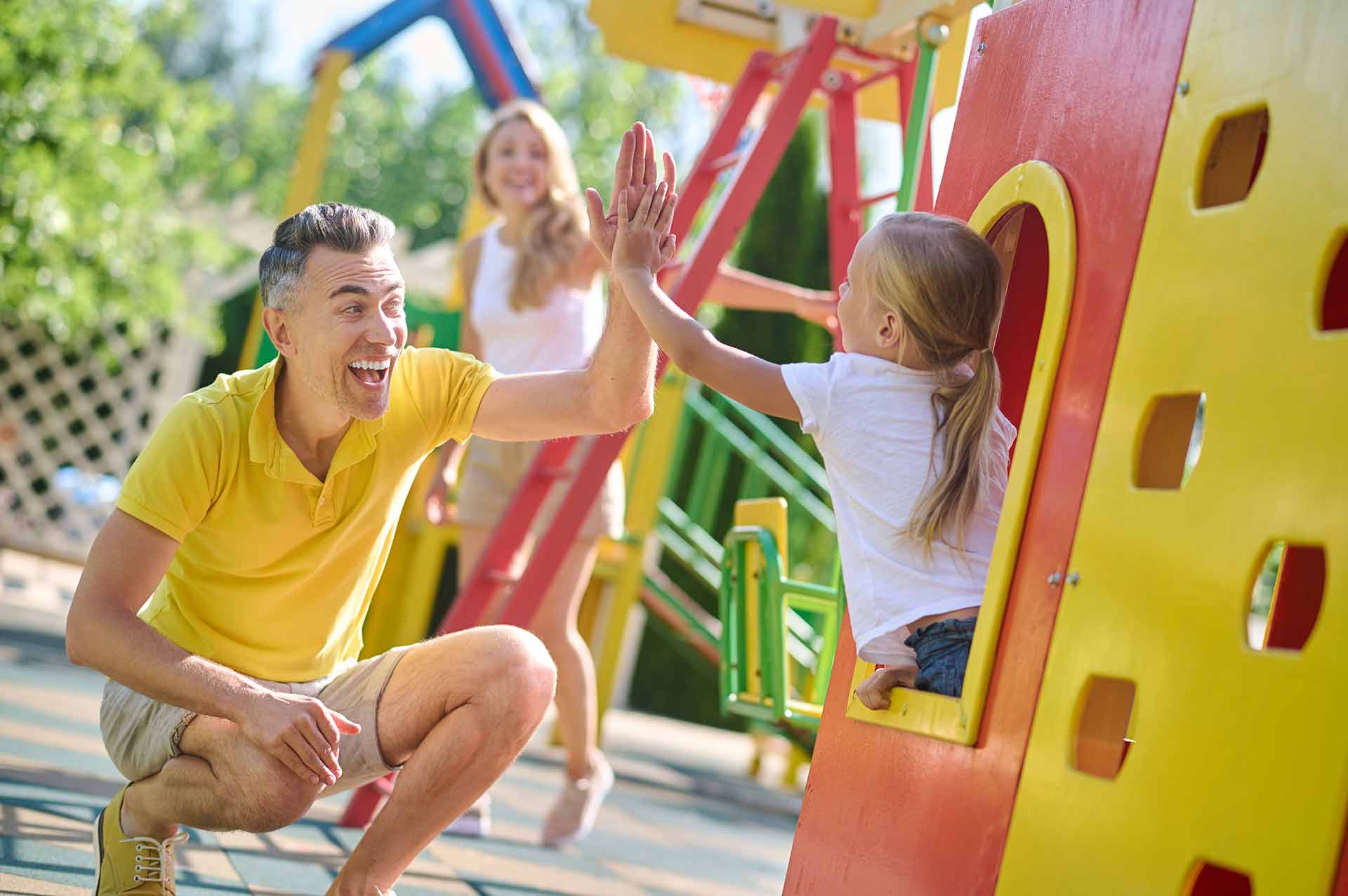 Disfruta la Primavera/Verano en los espacios comunes de Barrio Parque Santiago