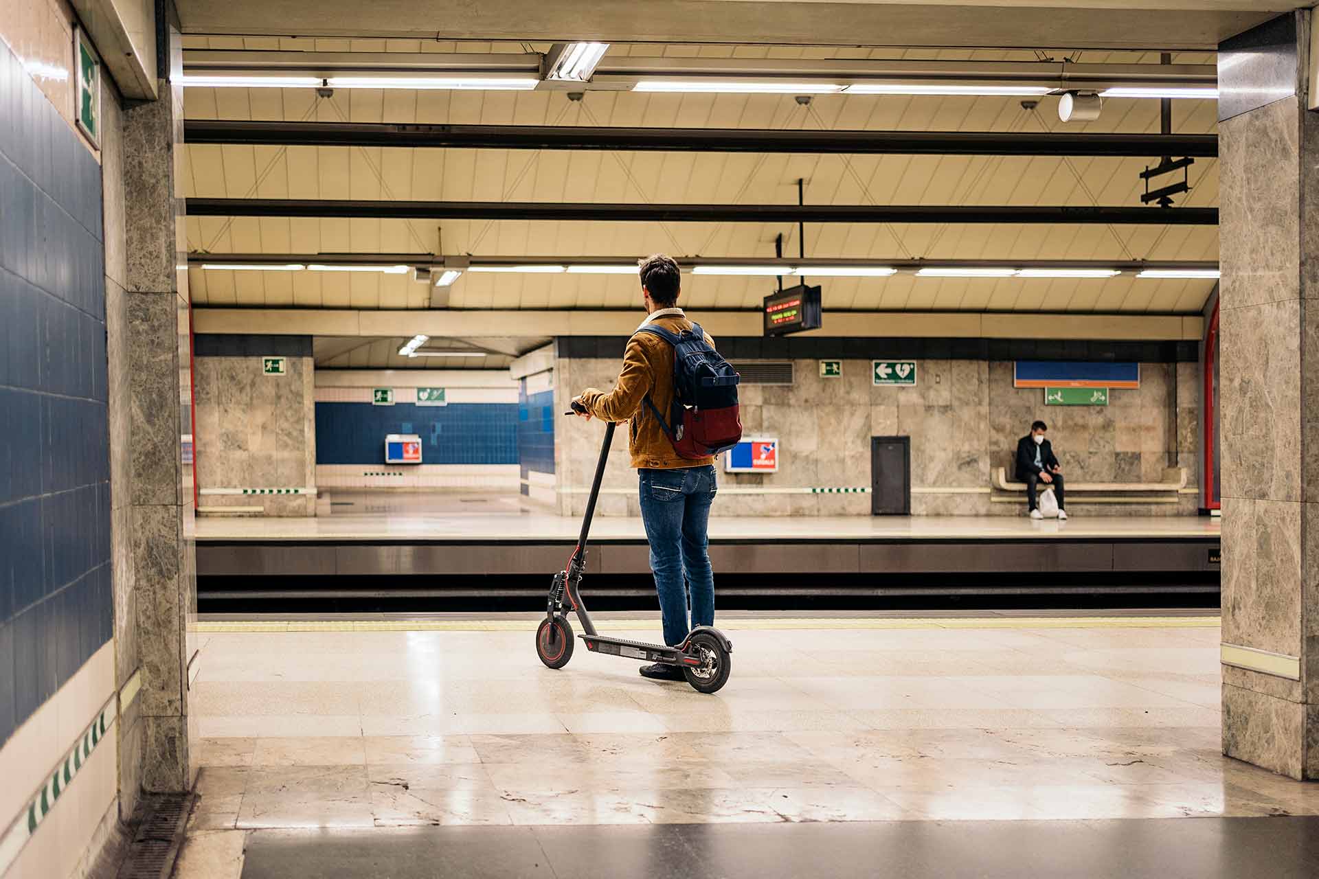 La importancia de vivir a pasos del metro: Más tiempo para ti y tu familia