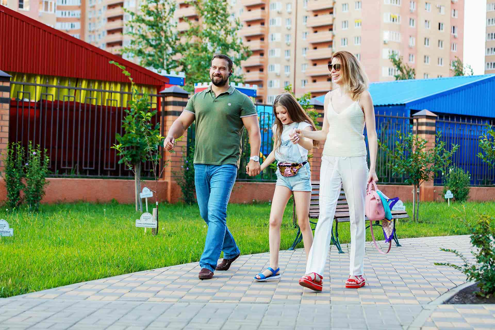Seguridad y tranquilidad: La importancia de vivir en un condominio cerrado