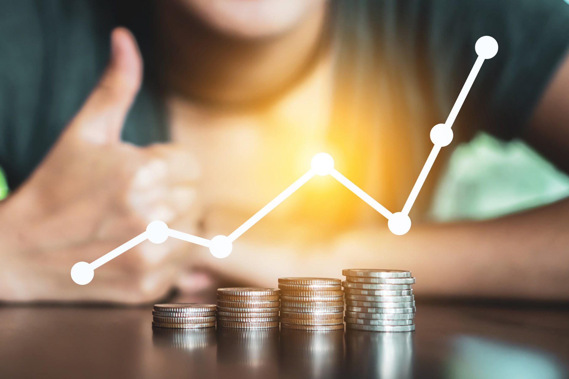 Caída en las tasas de descuento inmobiliarias: una señal positiva para comprar hoy