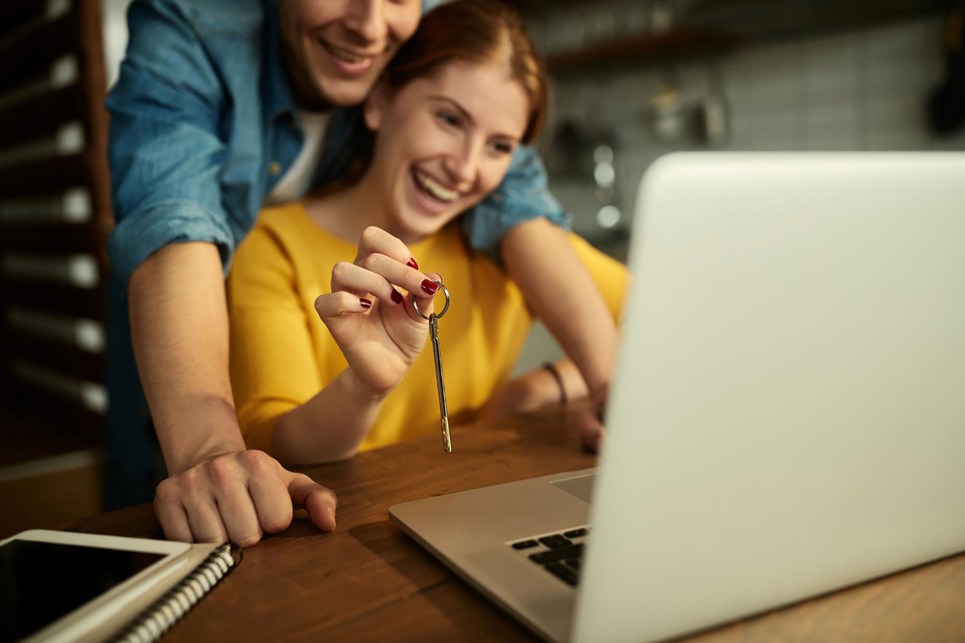 Cyber Inmobiliario: Por qué octubre es el mes estratégico para comprar tu departamento